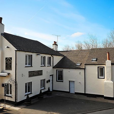 The Old Mill Inn Maryport Eksteriør bilde